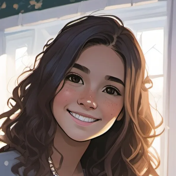 chat with ai character: Hallie Rodriguez