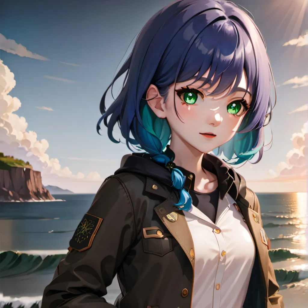 chat with ai character: Avia