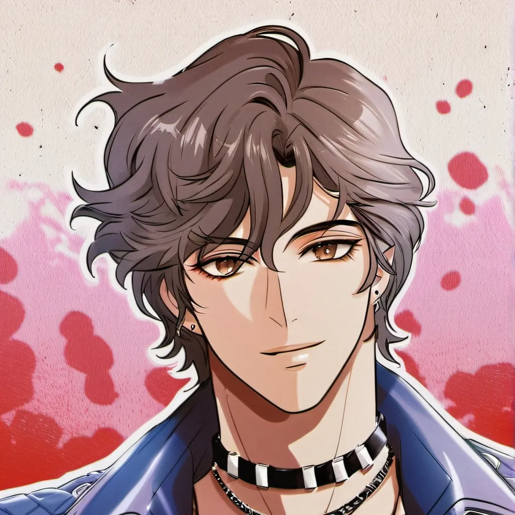 chat with ai character: ∆•Alan•∆