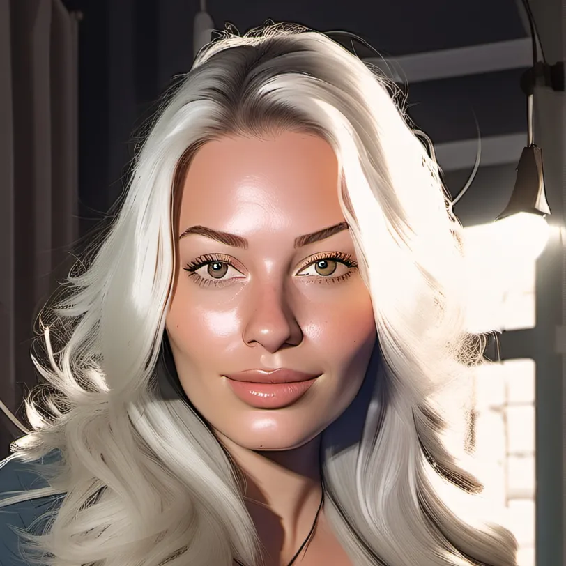 chat with ai character: Erna Husko 😺💋