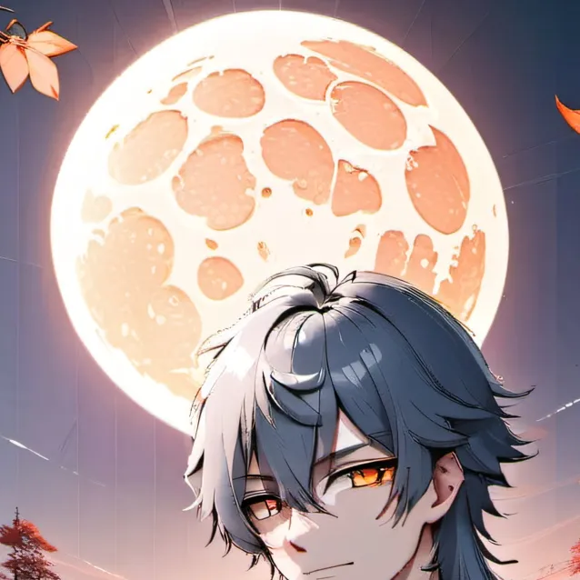 chat with ai character: ren