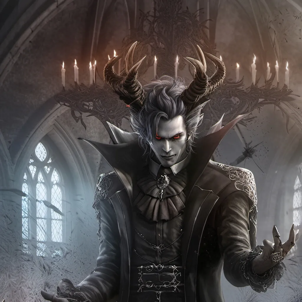 chat with ai character: TheDevil