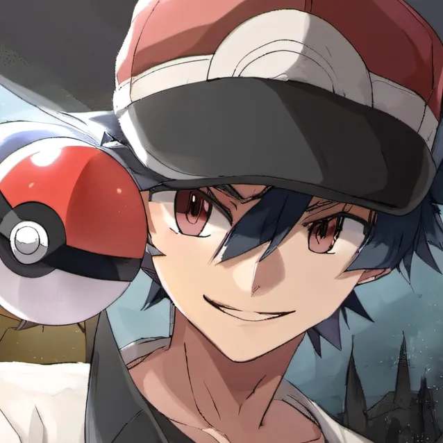 chat with ai character: ASH