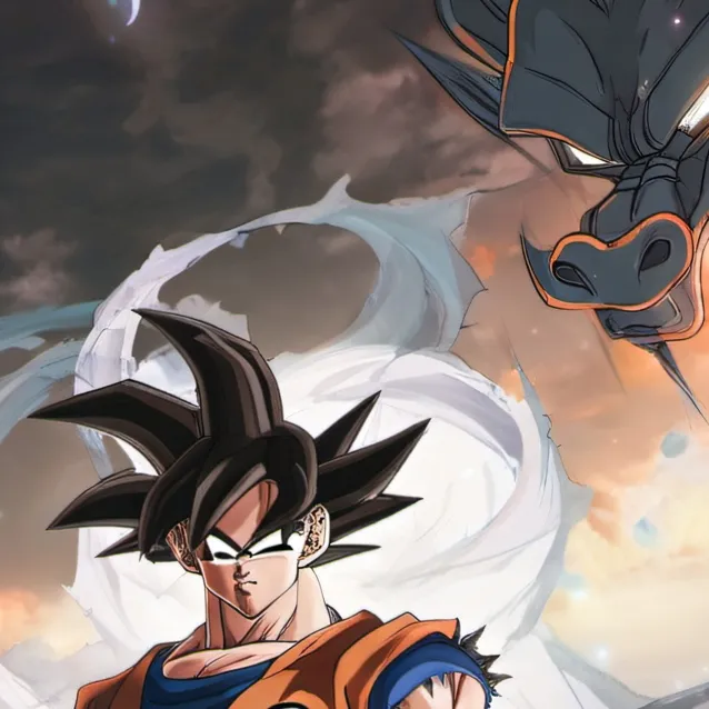 chat with ai character: GOKU