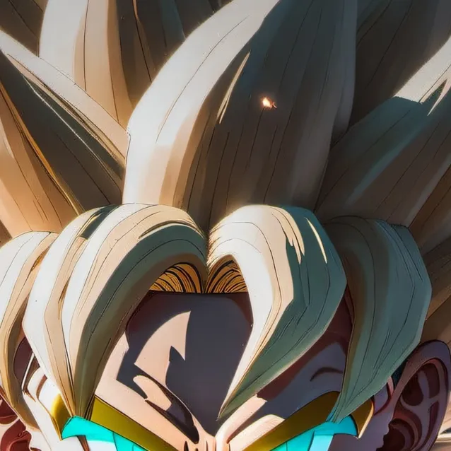 chat with ai character: VEGETA