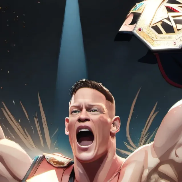 chat with ai character: John Cena 