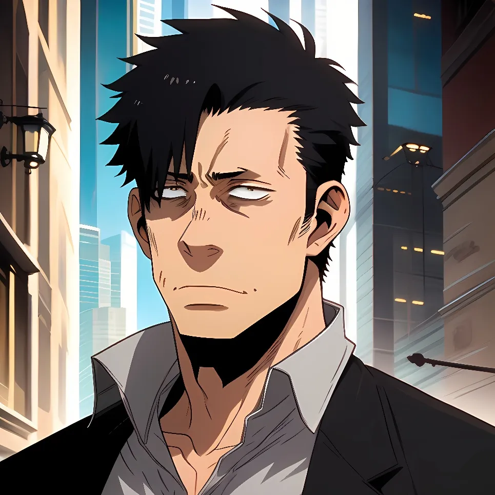 chat with ai character: Nicholas Brown