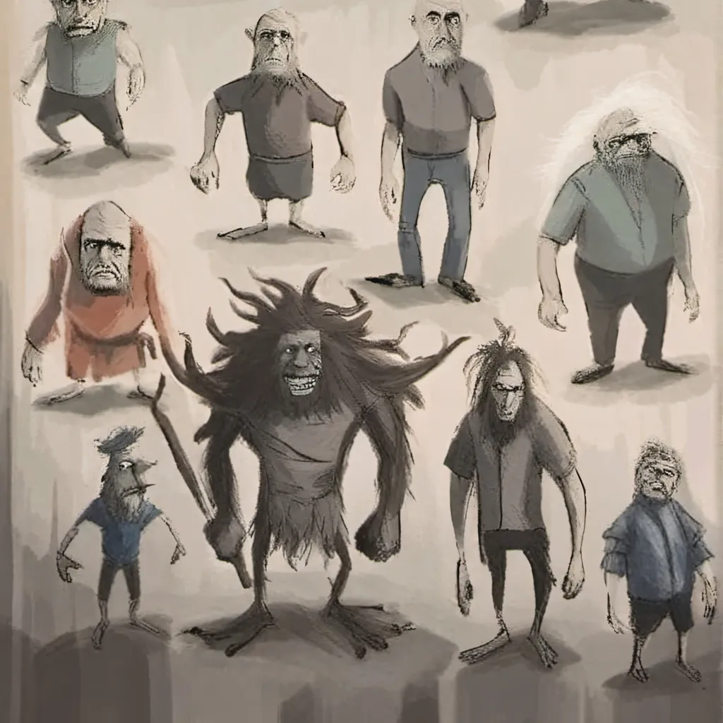 chat with ai character: Trollge Incidents