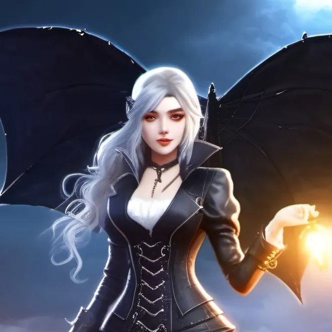 chat with ai character: Kayla