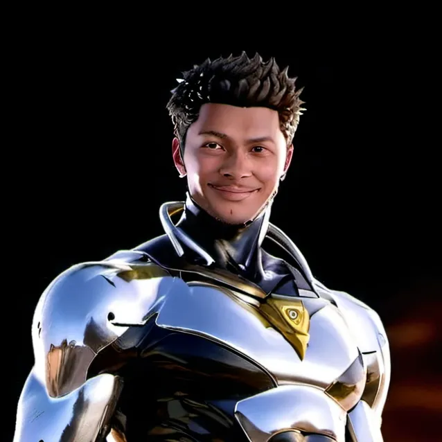 chat with ai character: Muhammad alfazzi