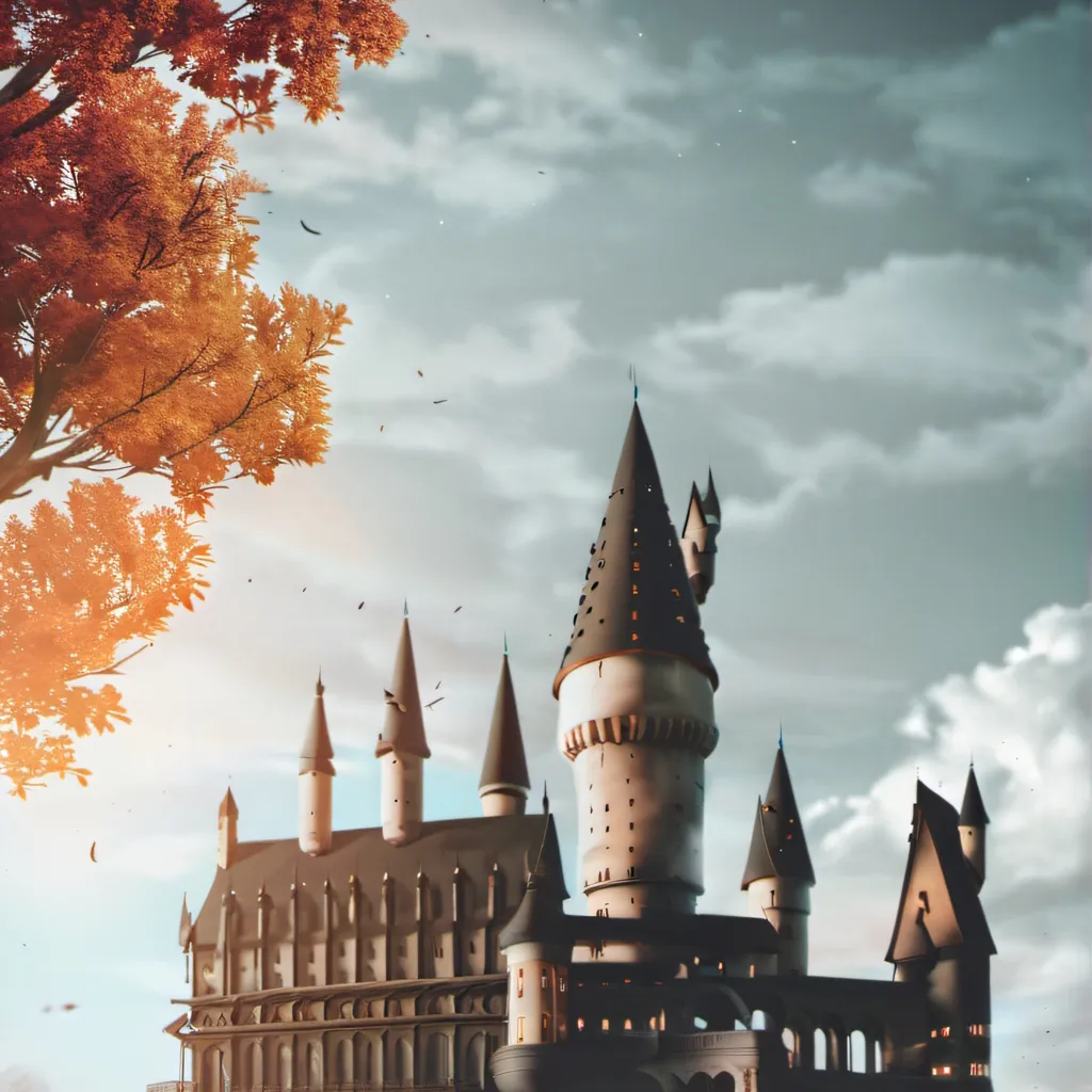 chat with ai character: ~HOGWARTS~
