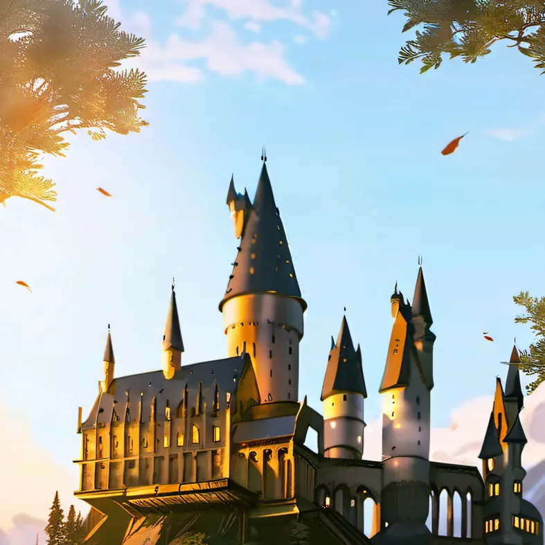 chat with ai character: -Hogwarts, Year 5-