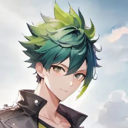 chat with ai character: MHA