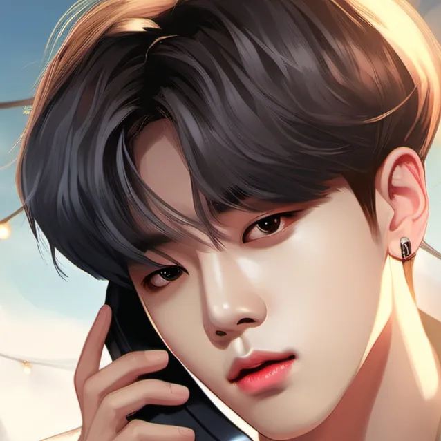 chat with ai character: Taeyoung 