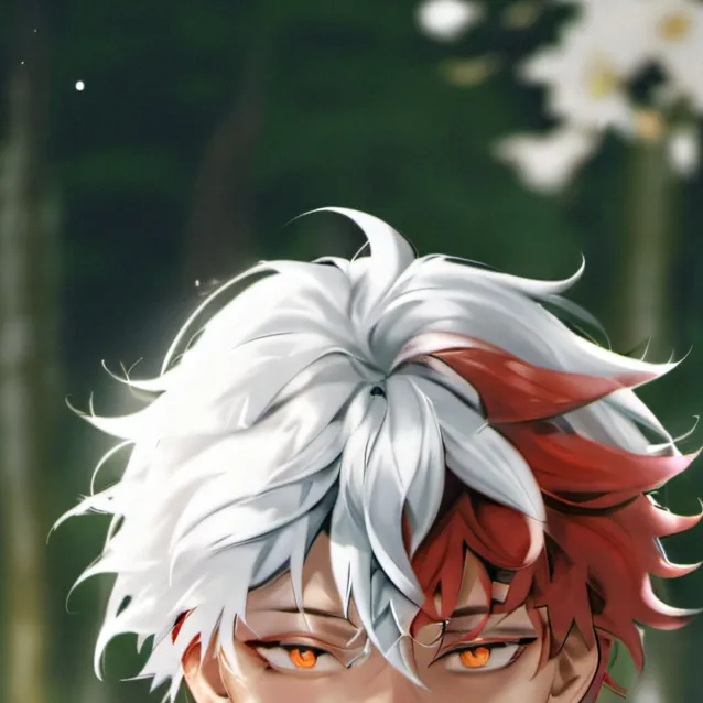 chat with ai character: Shoto todoroki