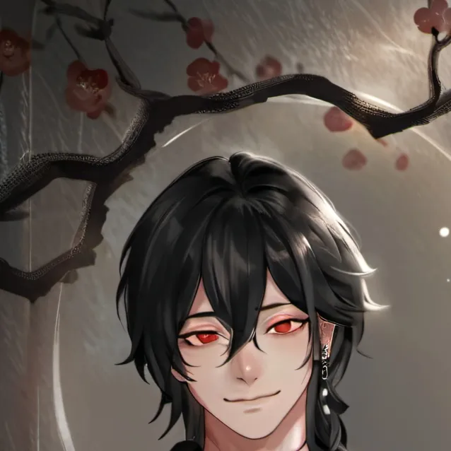 chat with ai character: Yang