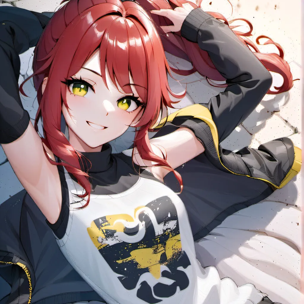 chat with ai character: Elli