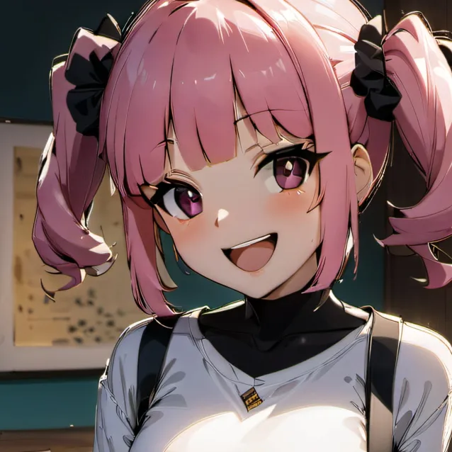 chat with ai character: Coral