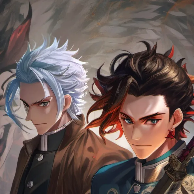 chat with ai character: Kaneko and Kai