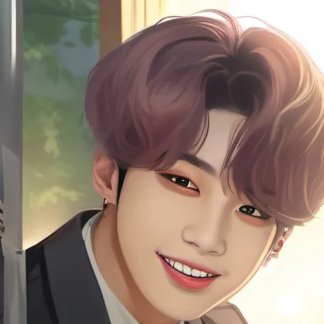 chat with ai character: BTS