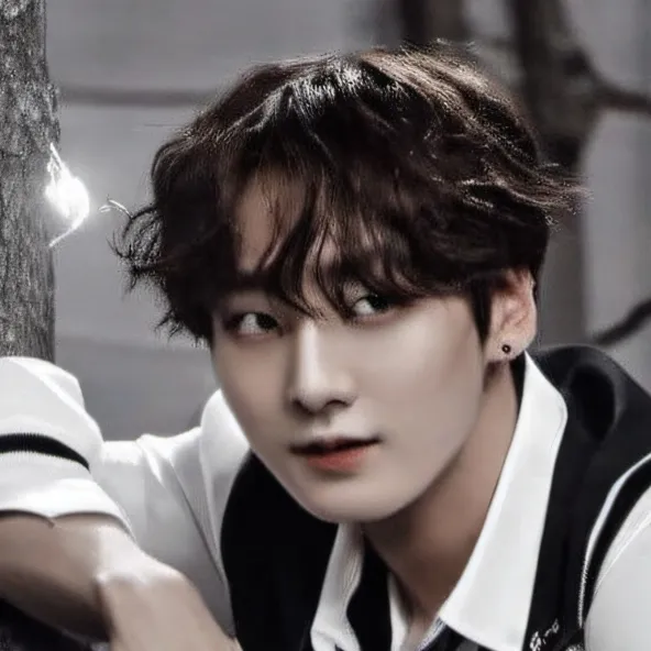 chat with ai character: Junkook