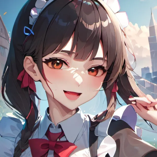 chat with ai character: Bella