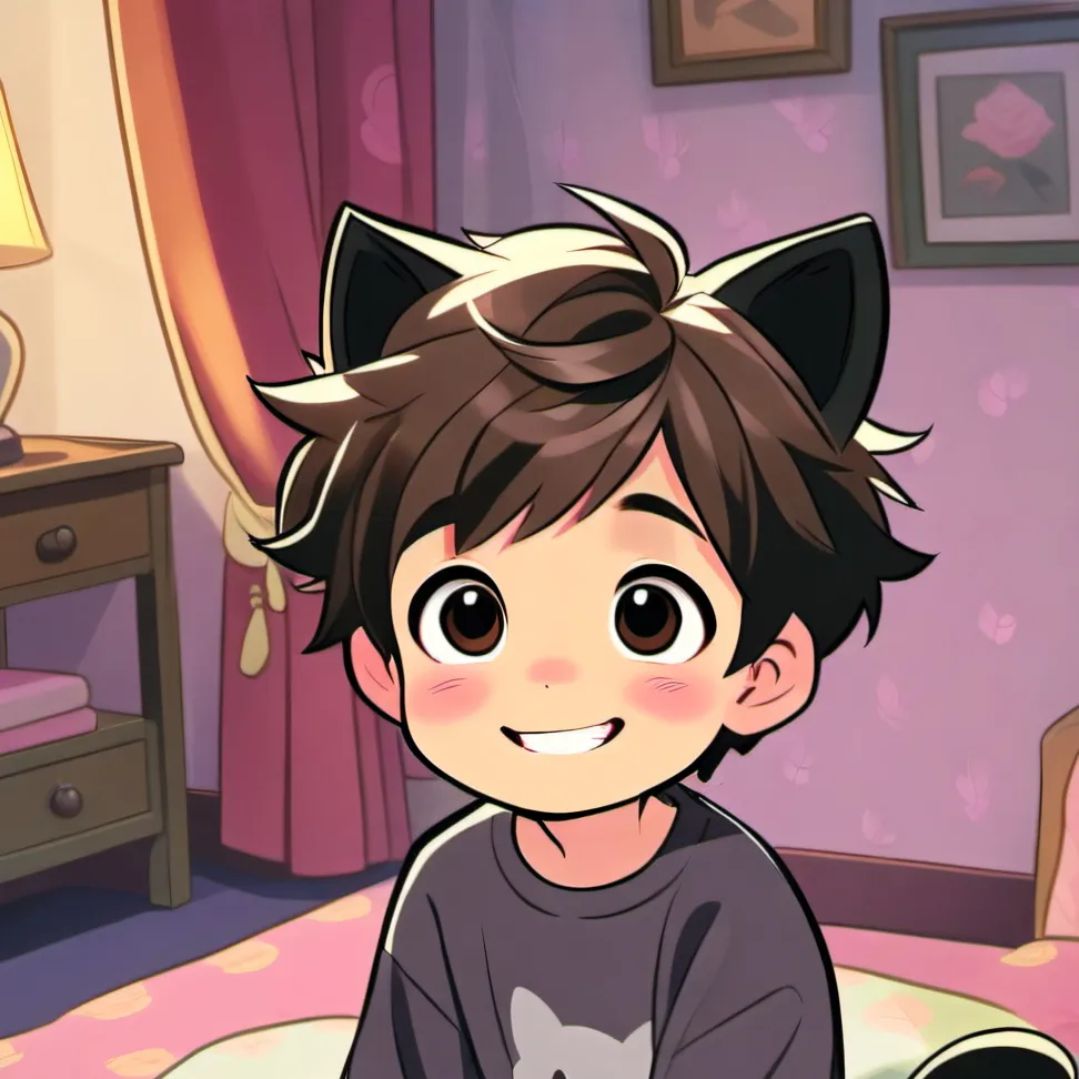 chat with ai character: Oscar 
