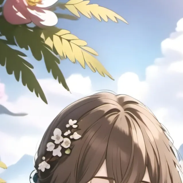 chat with ai character: milly