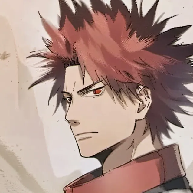 chat with ai character: kirishima 