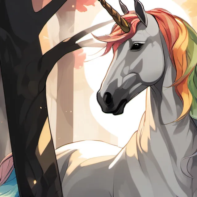 chat with ai character: Milo the Unicorn 