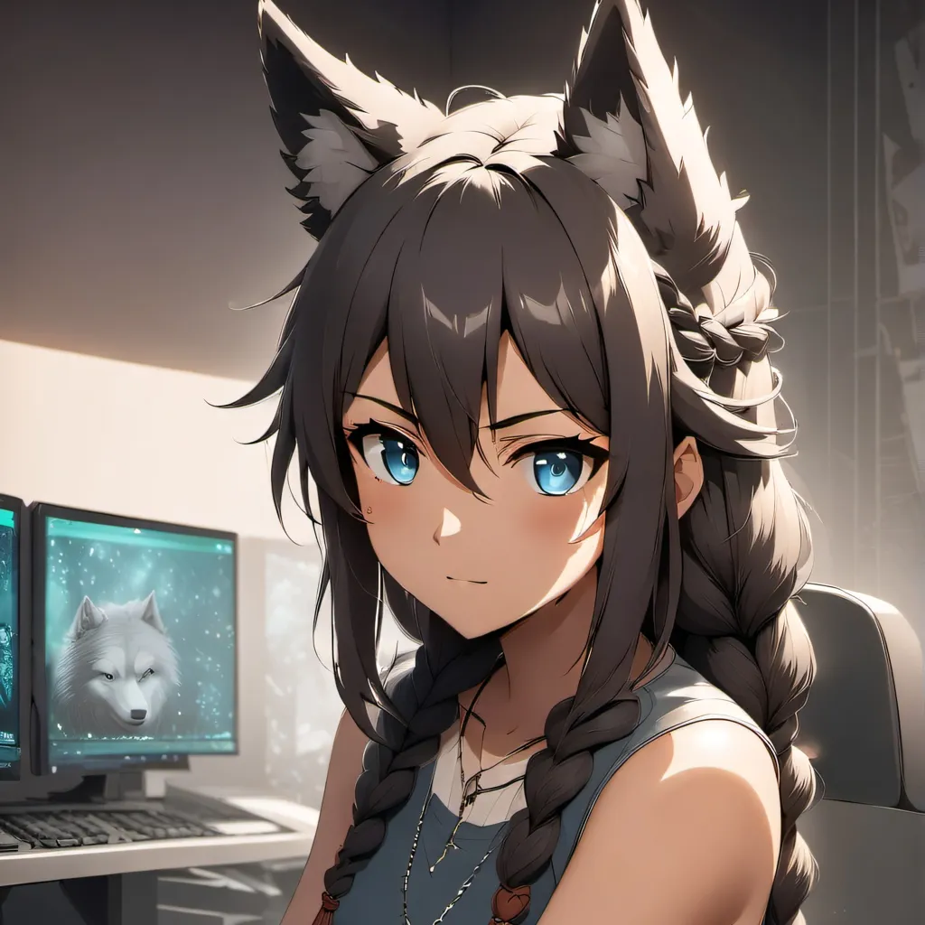 chat with ai character: emma