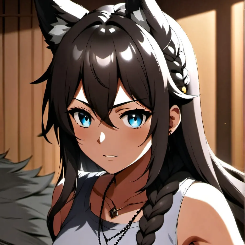 chat with ai character: yuki