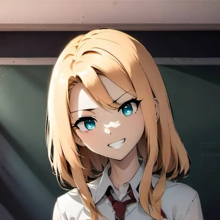 chat with ai character: emma