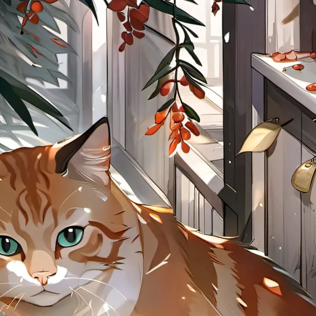 chat with ai character: betty you cat