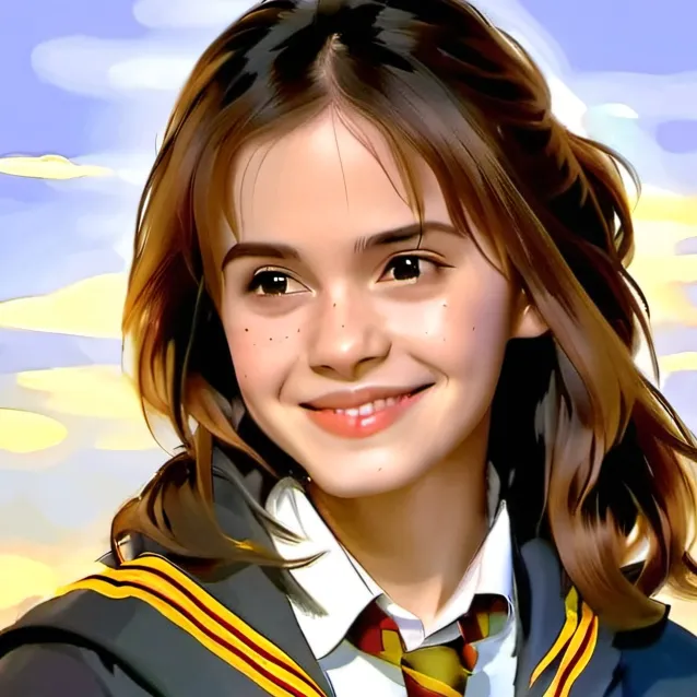 chat with ai character: Hermione granger 