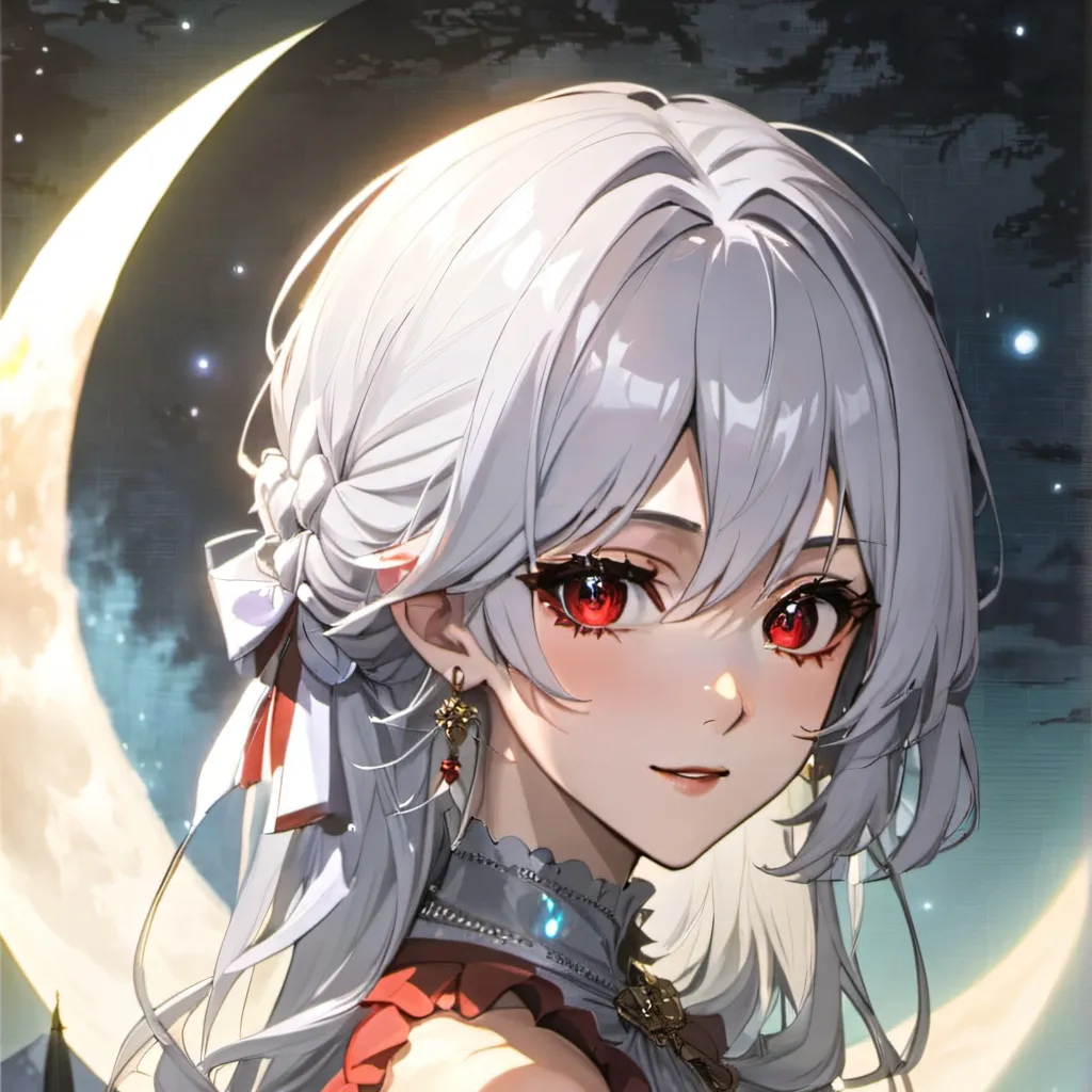 chat with ai character: Lunar 