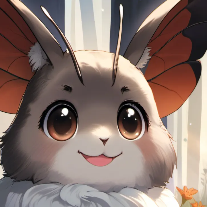 chat with ai character: Mothita