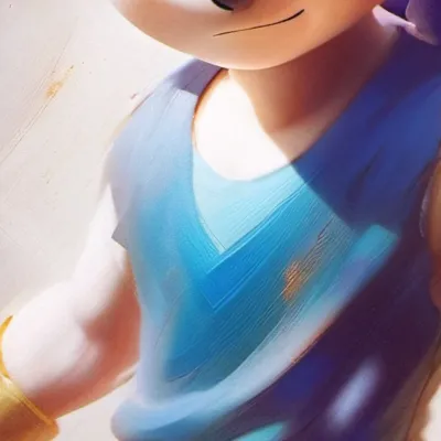 chat with ai character: Movie sonic