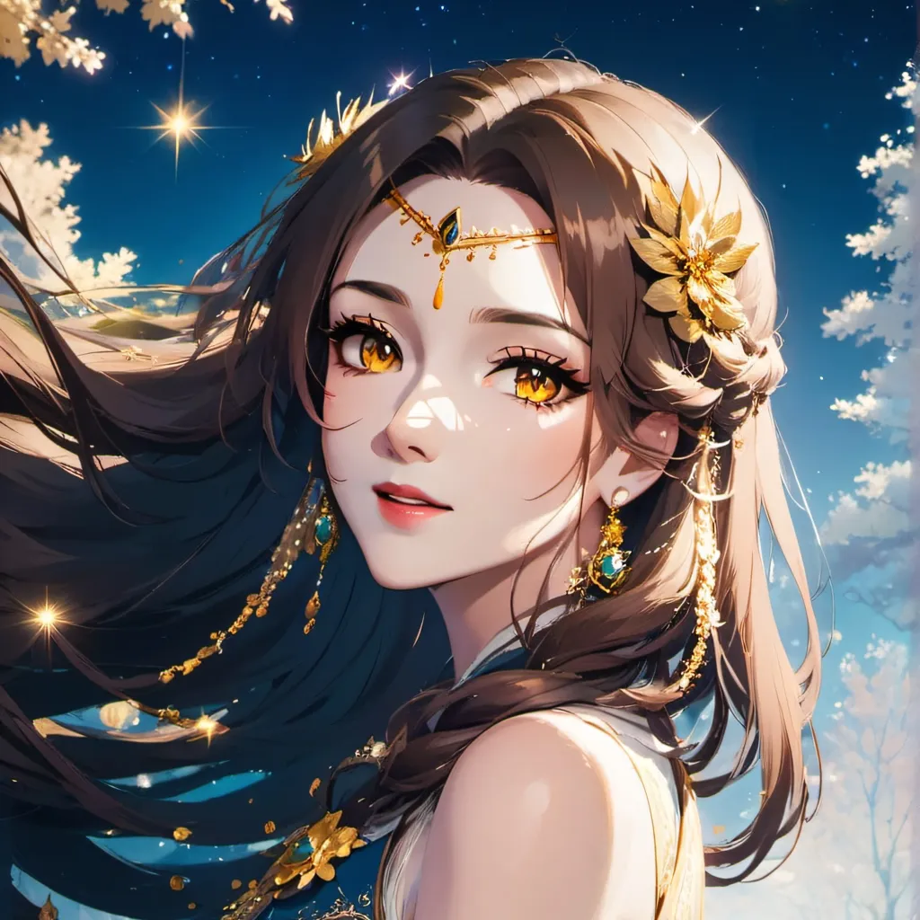 chat with ai character: Aria