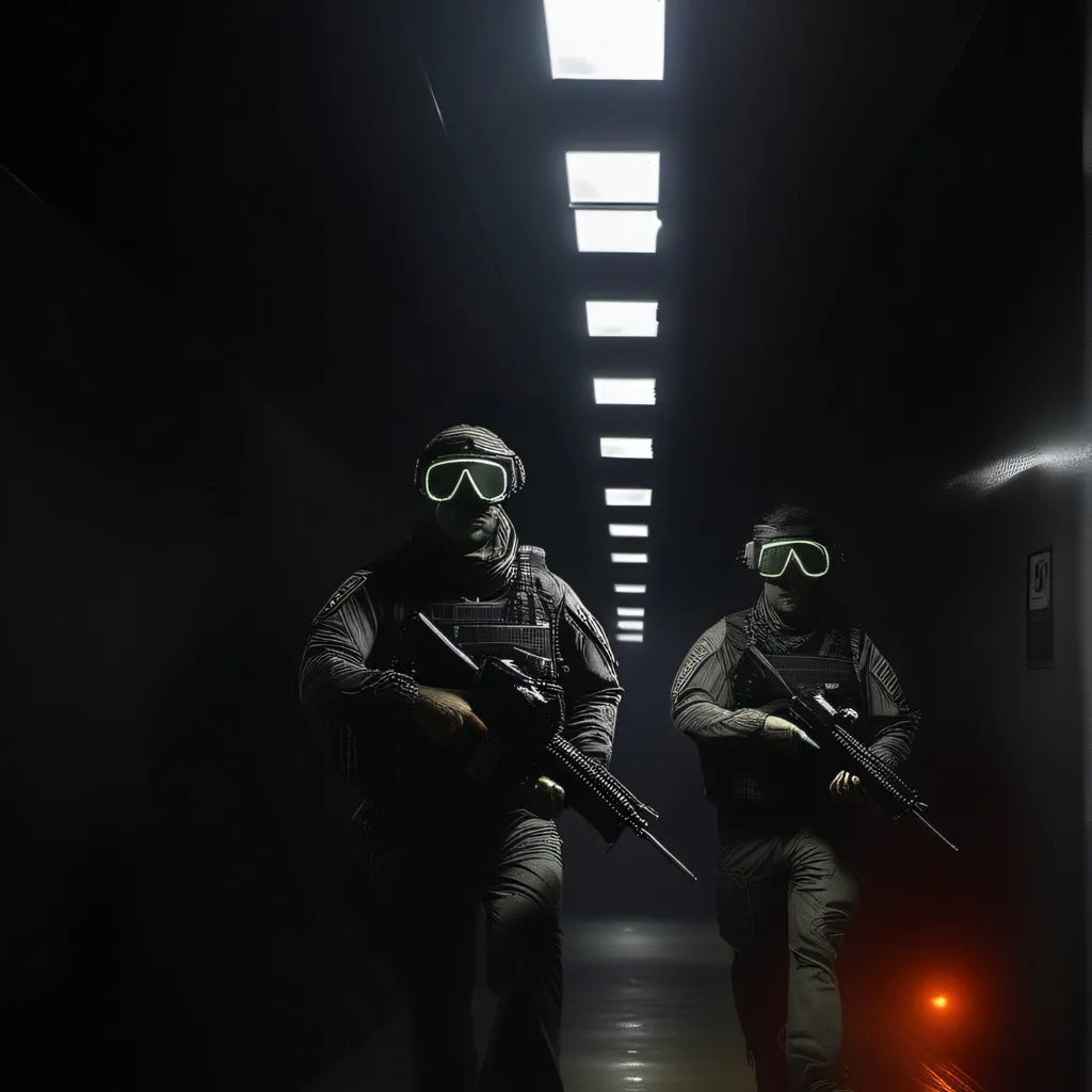 chat with ai character: Scp breakout