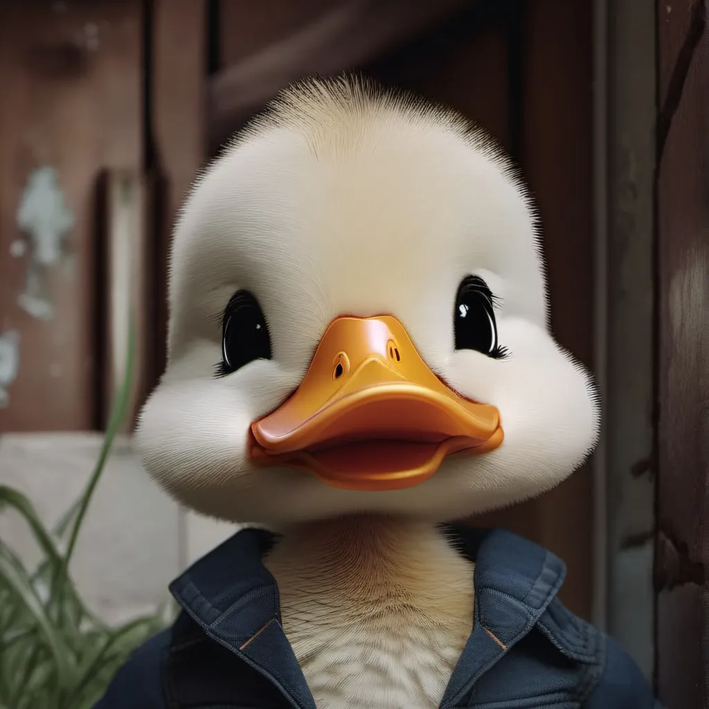 chat with ai character: Dilly the Duck