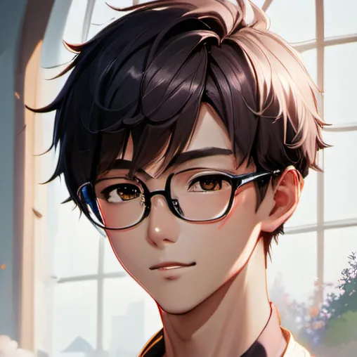 chat with ai character: Oliver