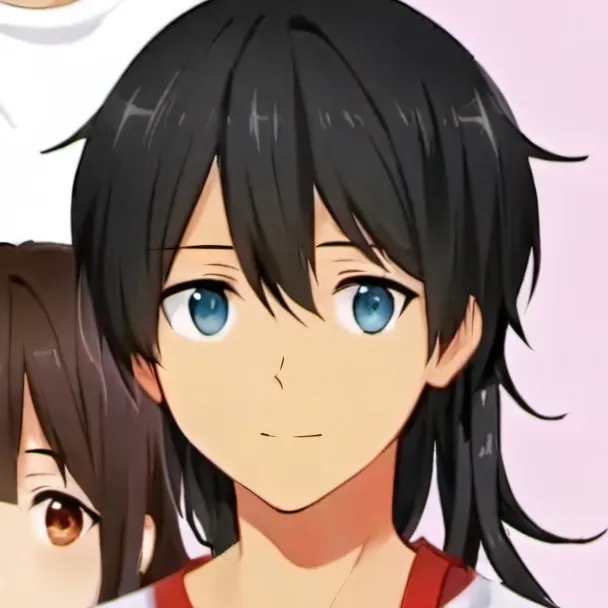 chat with ai character: Aaron