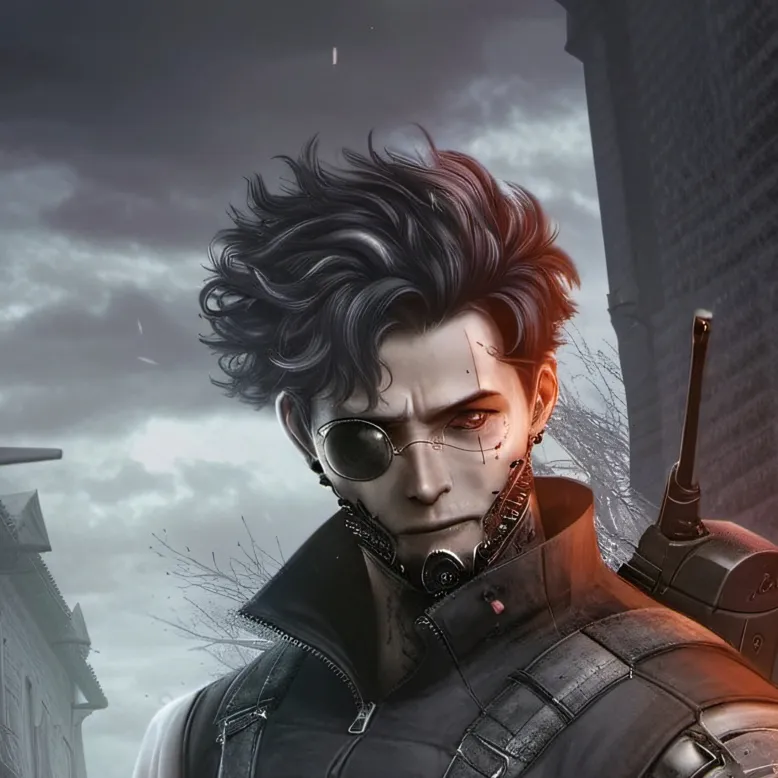 chat with ai character: Vector