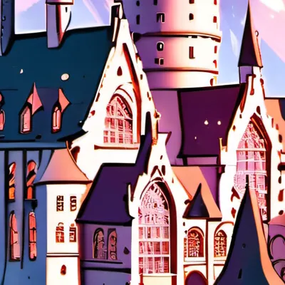 chat with ai character: hogwarts