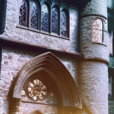 chat with ai character: hogwarts x st