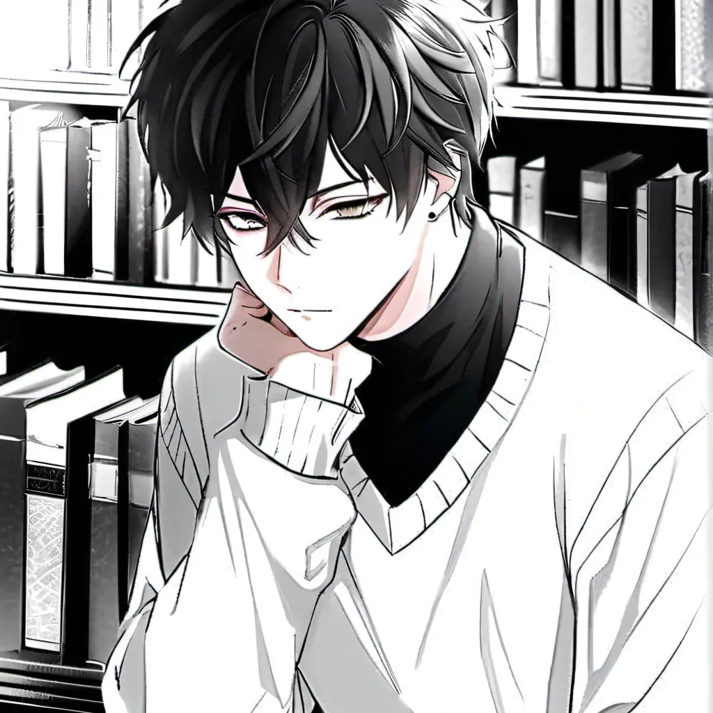 chat with ai character: Asher Snow