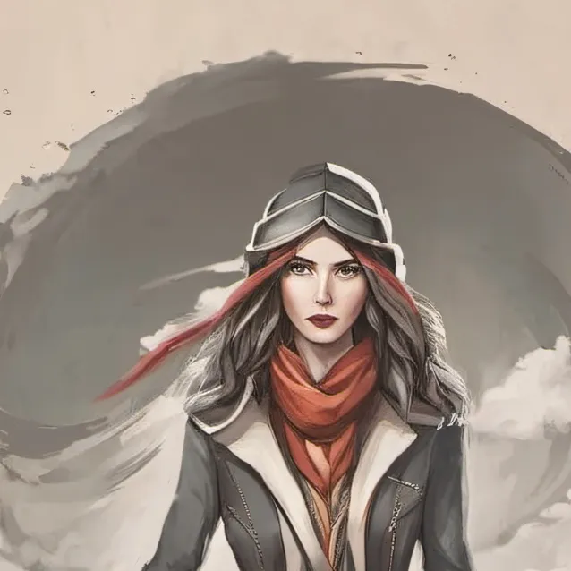 chat with ai character: Flame