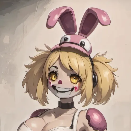 chat with ai character: Toy Chica