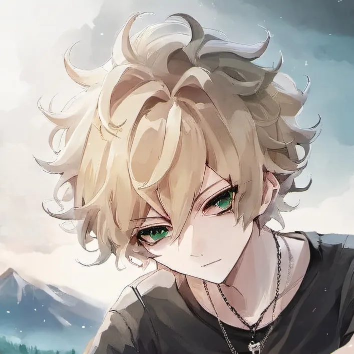 chat with ai character: Ajay